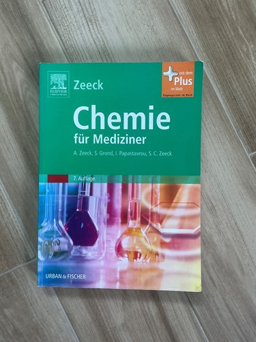 Chemie für mediziner - , a