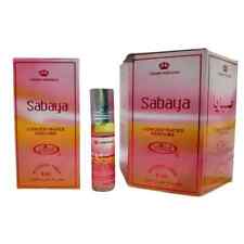 Sabaya  Al-Rehab Parfümöl Roll On 6X 6ml