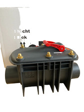 ACO Doppelrückstauverschluss TRIPLEX-K-2, DN110, Typ 2 ohne  Schacht (1H)