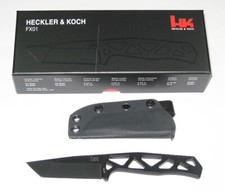 Heckler koch fx01 - heckler, &