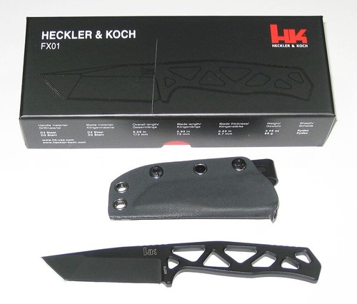 Heckler koch fx01 - heckler,