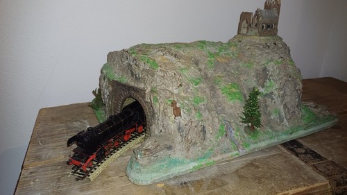 Eisenbahn modellbau tunnel - eisenbahn, h0: