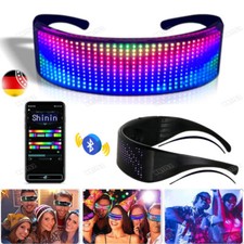 Smarte LED Partybrille