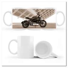 Becher Tasse mit Grafik 330 ml Harley Davidson Motorrad Nr. H5199Z_CUP