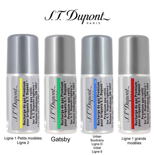 Dupont gas feuerzeug grün - dupont-gas,
