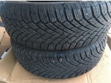 195 65 15. 2 Stück Winter Reifen