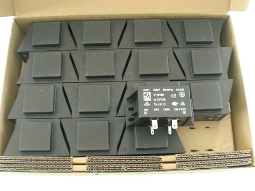 16x printtrafo prim 230v - 16x,