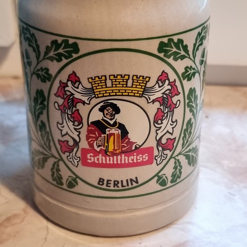Vintage schultheiss berlin - vintage,
