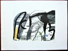 JOAN MIRO  große, limitierte