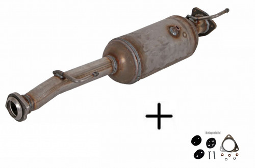 Neu dieselpartikelfilter dpf - dieselpartikelfilter,