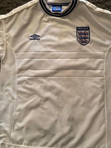 Trikot england umbro - trikot, england,