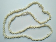 Korallen Kette endlos 80 cm