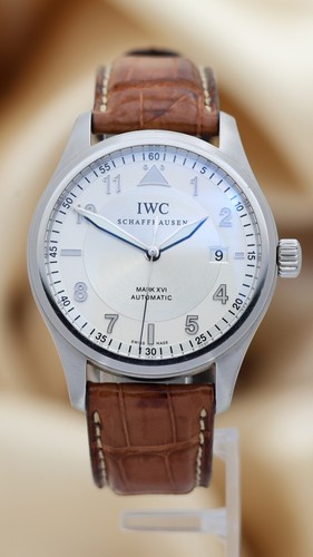 Iwc fliegeruhr mark xvi - iwc,