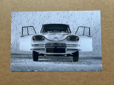 Citroen Ami 6 Pressefoto