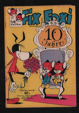 Fix und Foxi (Pabel / Gevacur