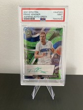 Franz Wagner 2021-22 Spectra