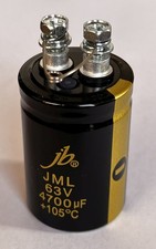 JB Becher Elko JML 4700µF 20%