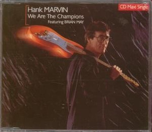 Hank marvin mit brian - marvin, may
