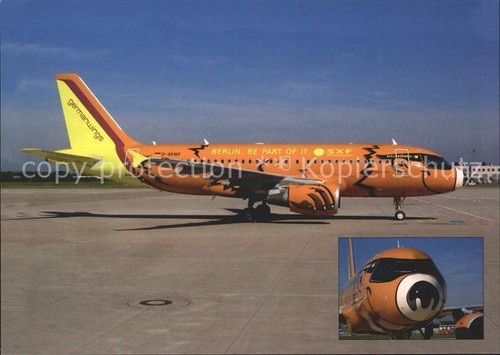 Flugzeuge zivil german wings - zivil,
