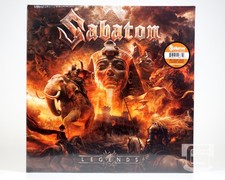 LP: Sabaton - Legends, Ltd