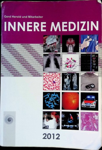 Innere medizin 2012 - 2012, herold