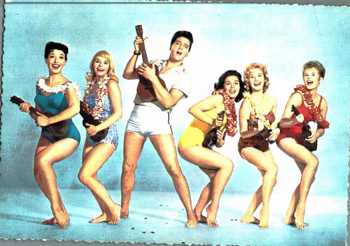 Elvis presley original - ,