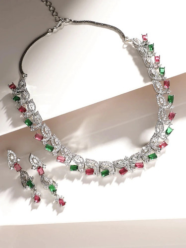Dual smaragd rubin - dual, diamant