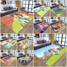 Kinder blau 3d Schlafzimmer