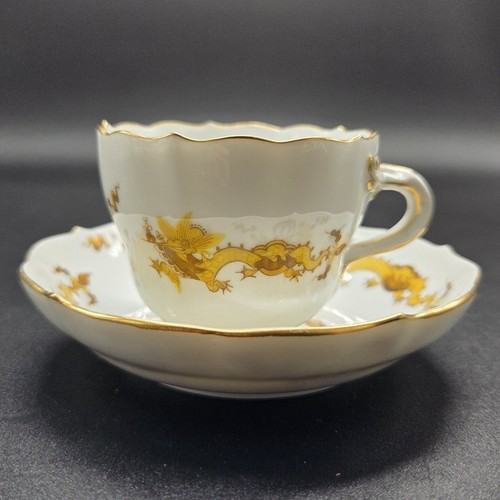 2tlg mokkatasse meissen - mokkatasse,,