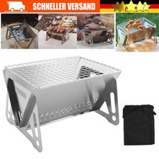 Mini grill outdoor camping - mini,