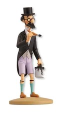 Tim und struppi figur - tim,