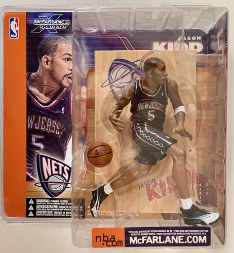 Mcfarlane nba series jason - nba, 1