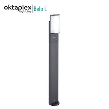 B-Ware Oktaplex Belo L Wegeleuchte 3000K 10W