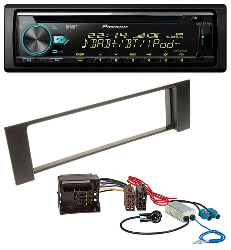 Pioneer dab mp3 - dab, cd