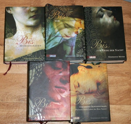 Bücher stephenie meyer - bücher:,