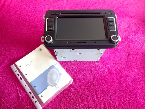 Tiguan autoradio rcd - 5n,