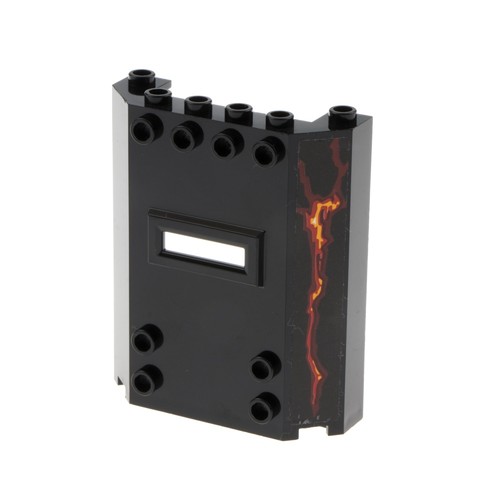 Lego wand panele - 1x,