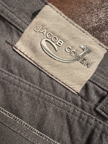 Jacob cohen limited edition - jacob,