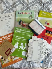 Grundschule Zusatzmaterial 2.-4. Klasse Paket 