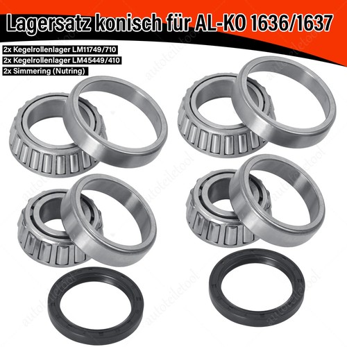 Radlager satz alko - 2x,
