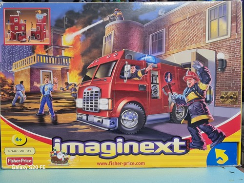 Fisher price imaginext - fisher,