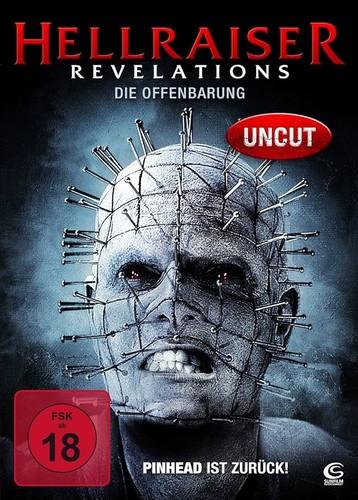 Hellraiser revelations usa - hellraiser,