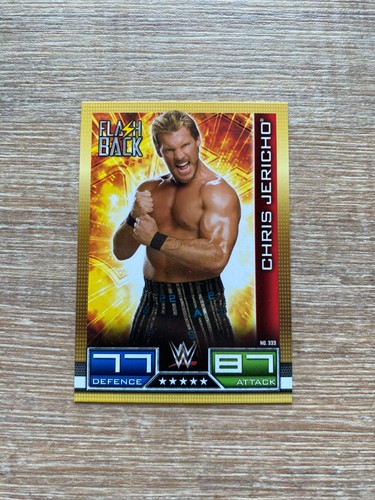 Wwe slam attax - wwe,