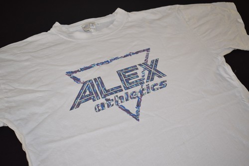 Alex athletics shirt - alex, t-shirt