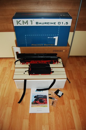 Seltene große km1 100157 spur - seltene,