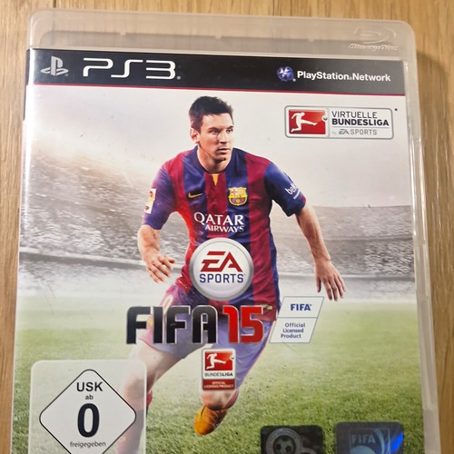 Sports fifa ps3 - ea,