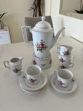 Kaiser Porzellan Artemis Teeservice 11 Teilig