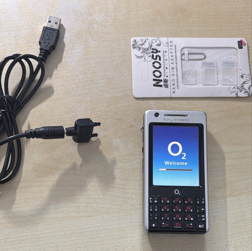 Sony ericsson p1i - sony,