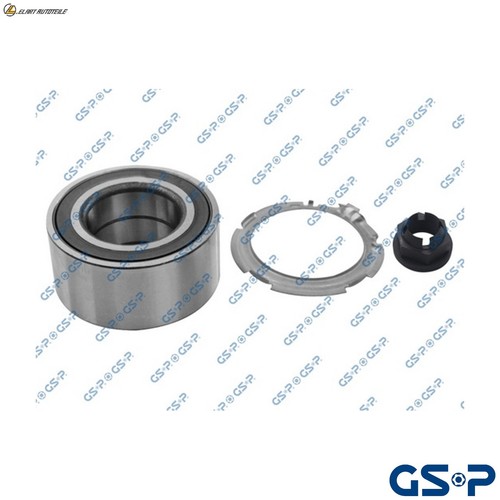 Radlagersatz gk3608 für - radlagersatz,