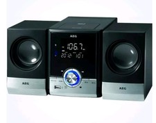 Musik Anlage AEG MC 4461 Stereoanlage mit Bluetooth